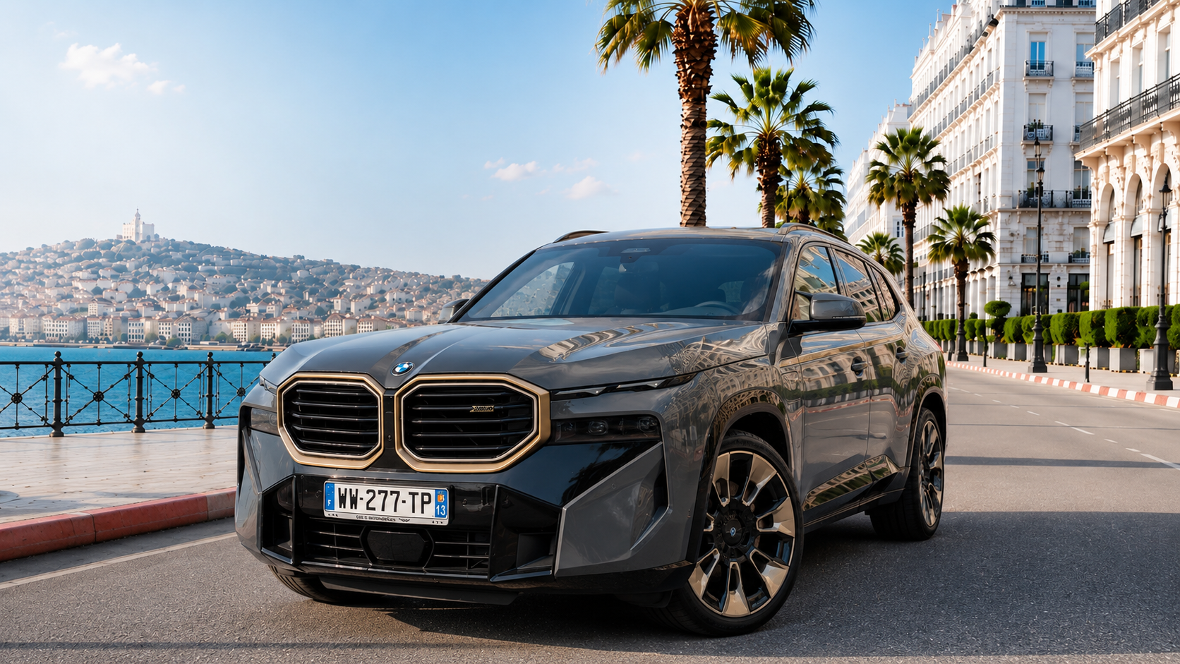 BMW XM