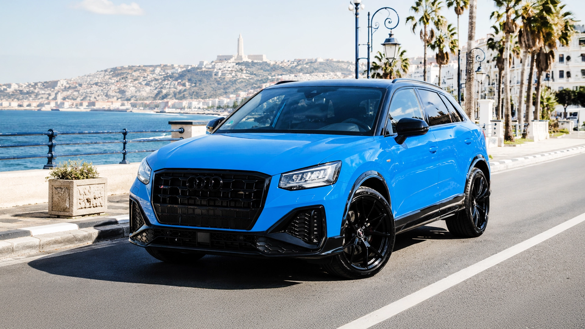 AUDI Q2