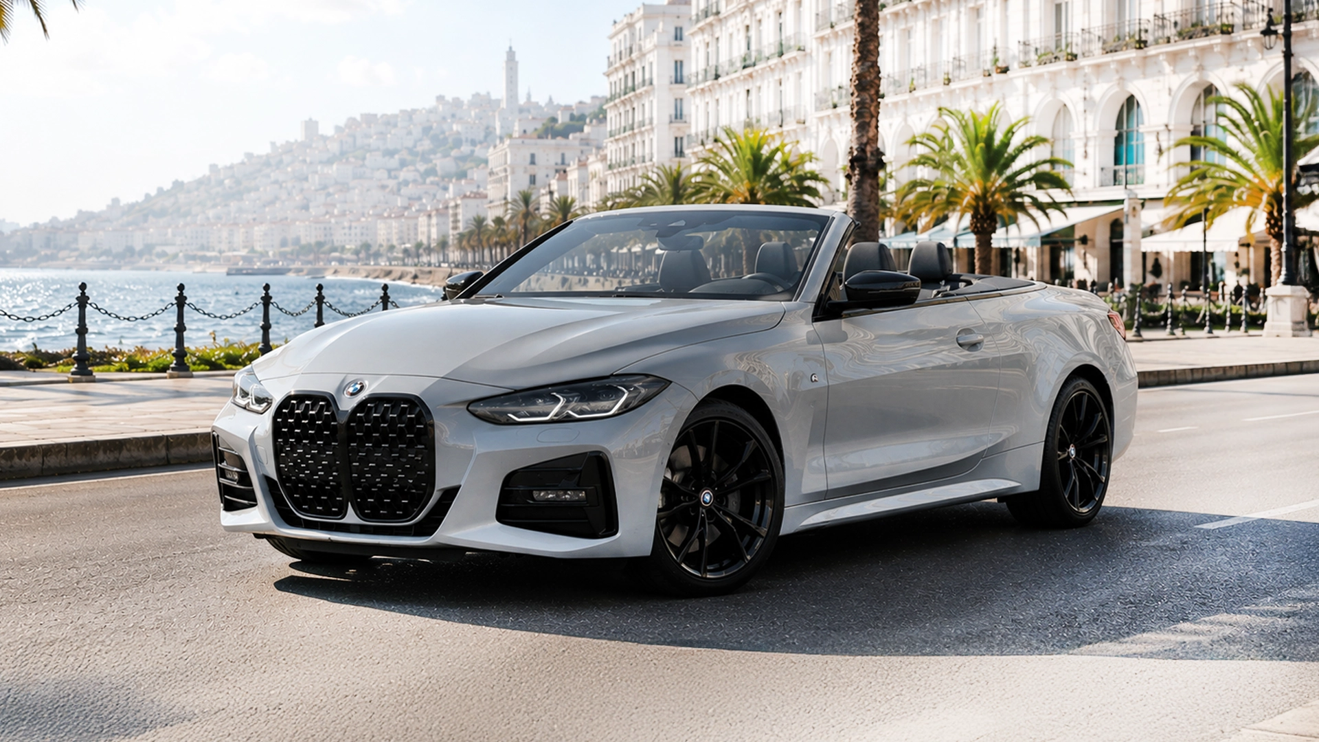 BMW 420d Cabriolet