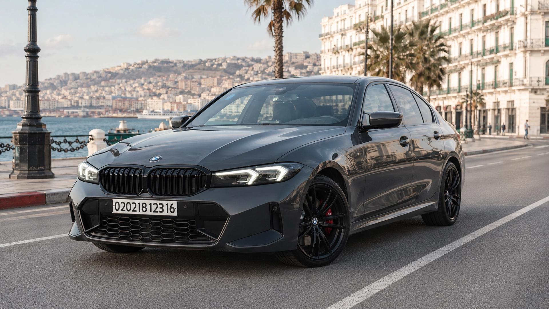BMW 320d