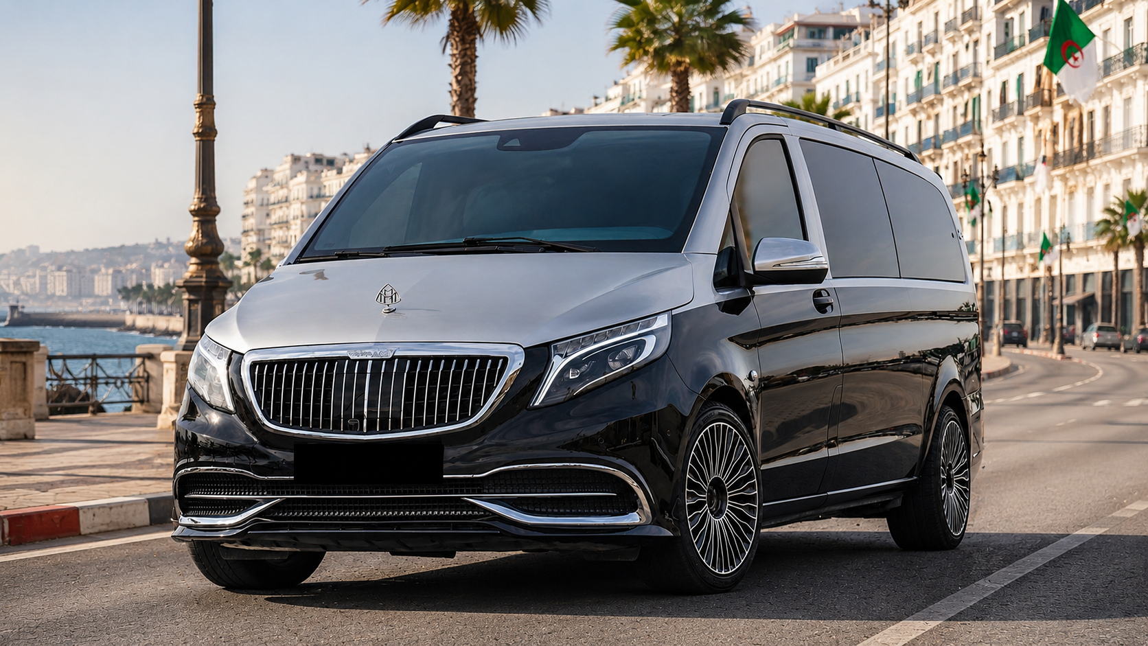 Mercedes Classe V Maybach