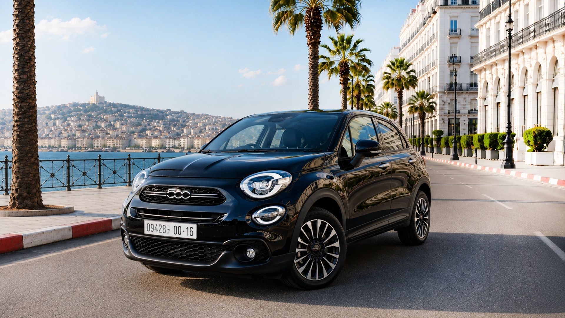 Fiat 500 X