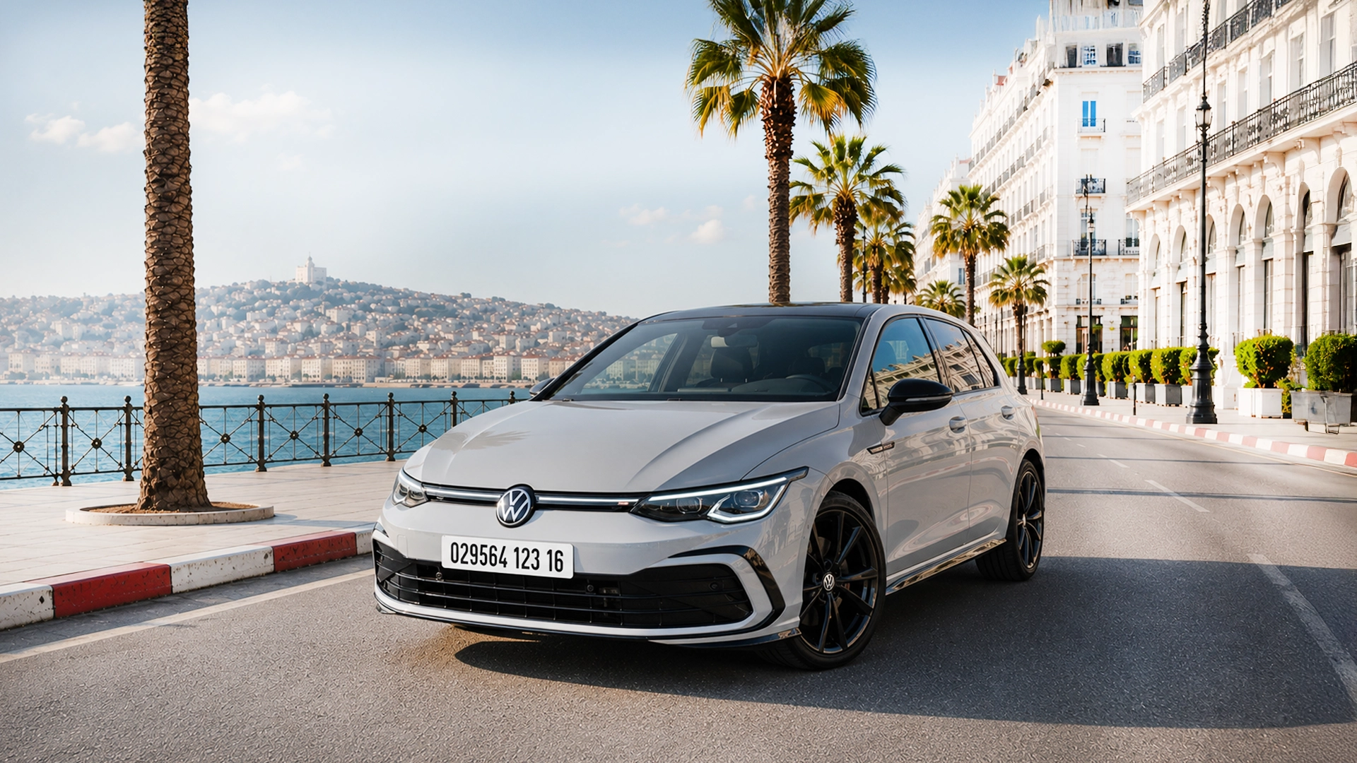 Golf 8 R TDI