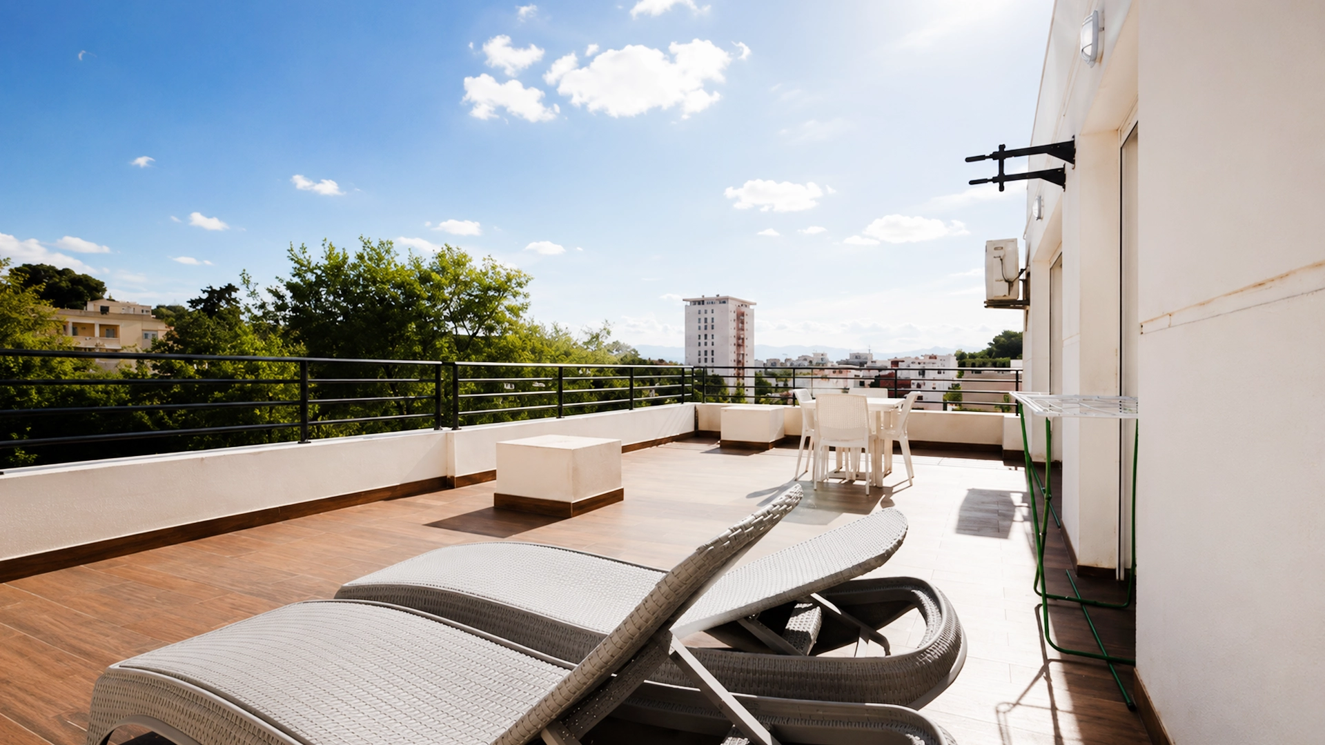 Appartement 2 chambres Hydra