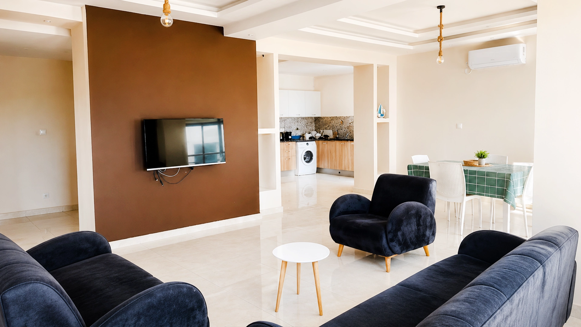 Appartement 3 chambres Hydra
