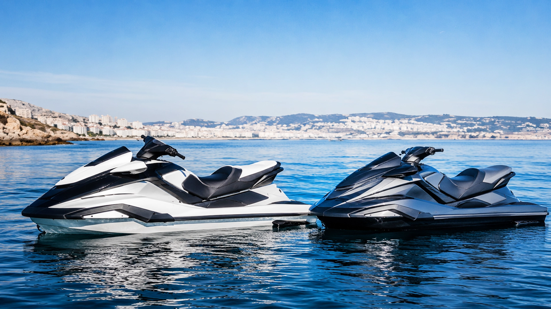 Jet ski