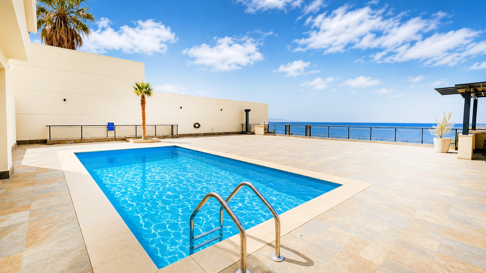 Villa de Luxe avec Piscine Privée à Aïn El Turk