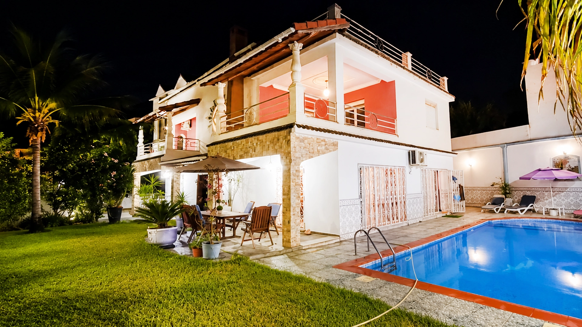 Villa de Luxe avec Piscine chauffée & Jacuzzi – Un Havre de Paix à Draria, Alger
